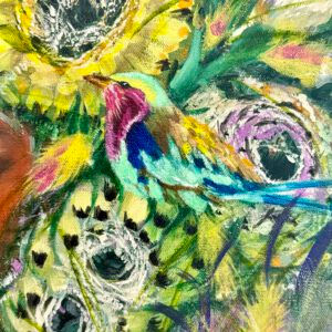 build something beautiful