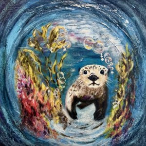 "hello" from the outside looking out