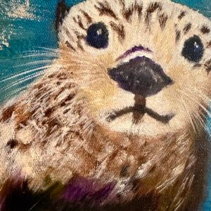 "hello" from the outside looking out